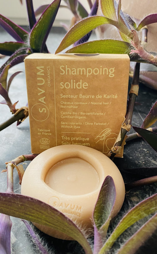 Savum Shampoing solide
